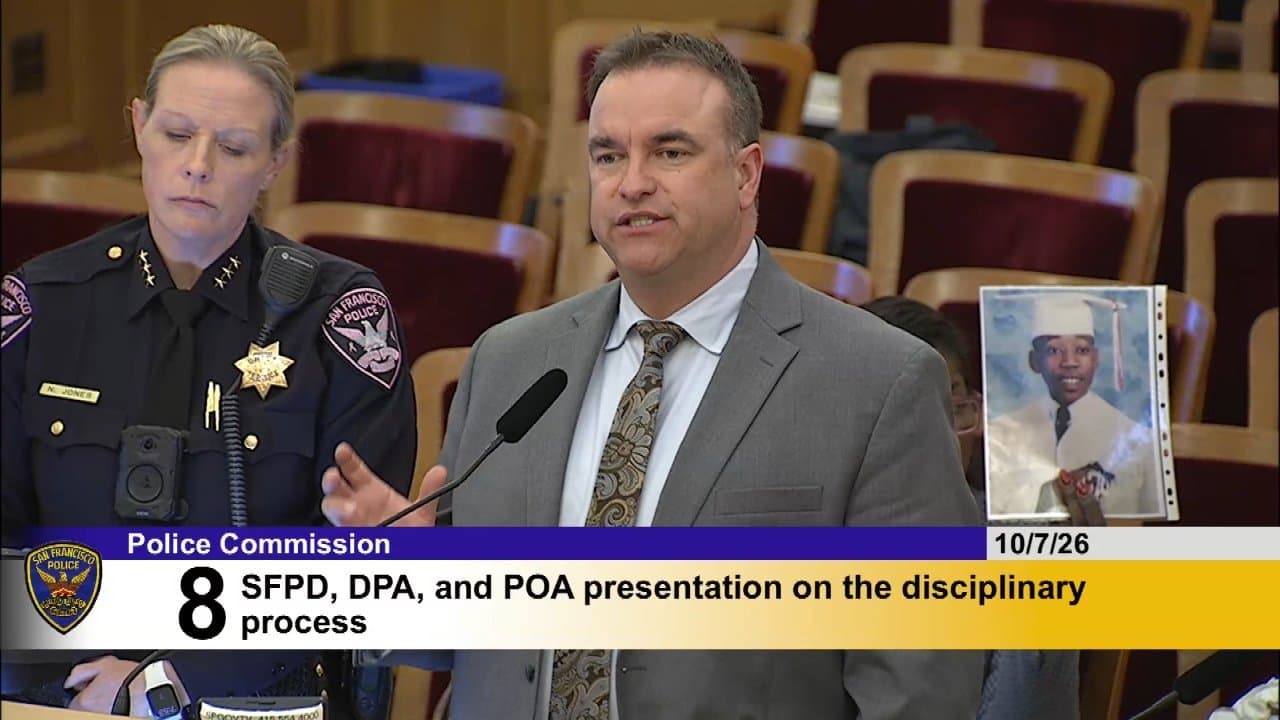 Discipline Backlog Shrinks to 9 as Commissioners Push Plate-Reader Rules