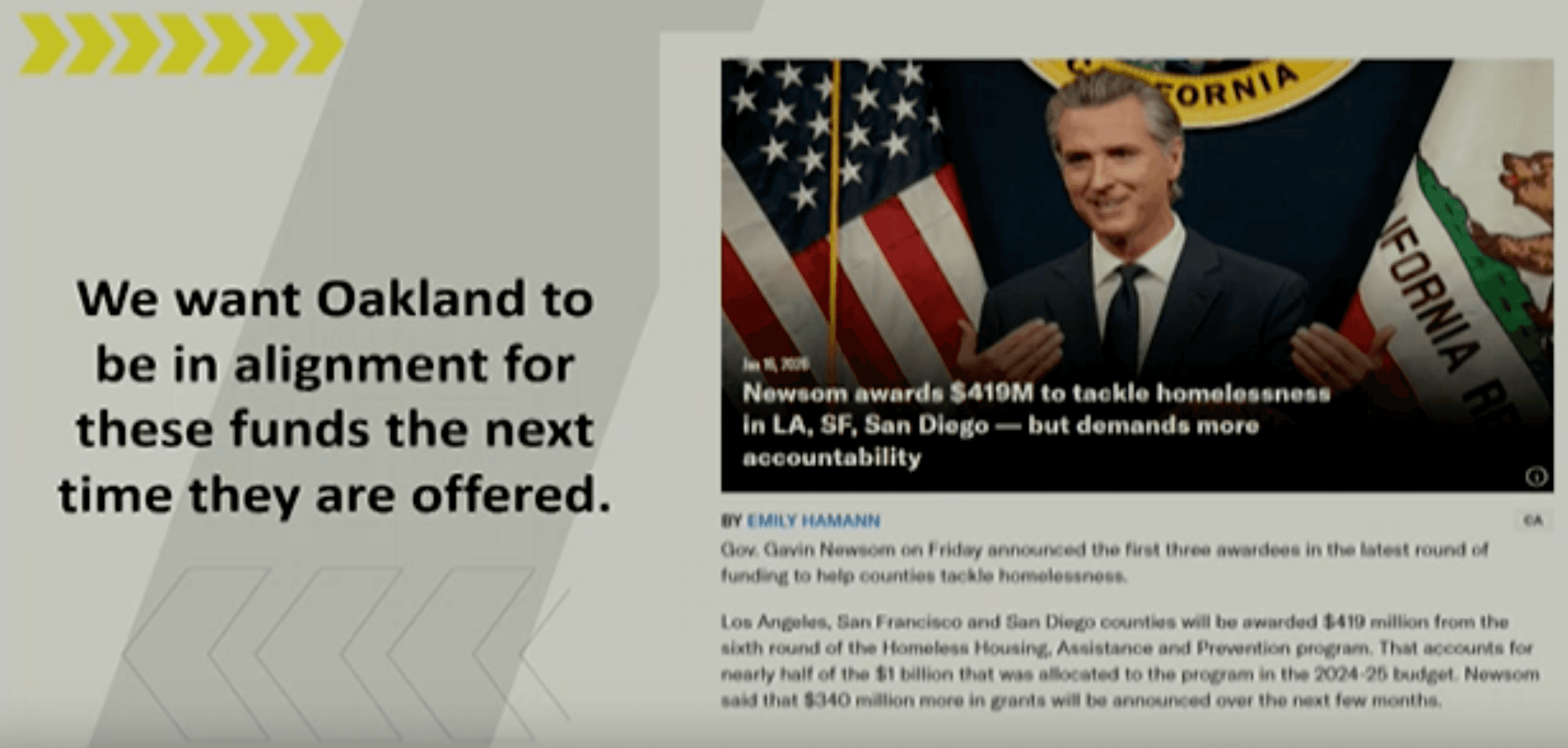 Oakland City Council - Apr 14, 2026 - Special Meeting