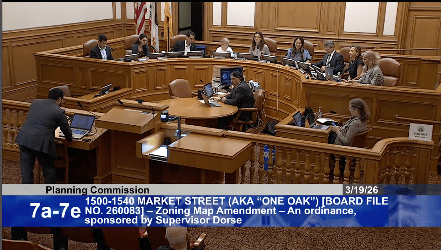 Planning Commission - Mar 19, 2026 - Meeting