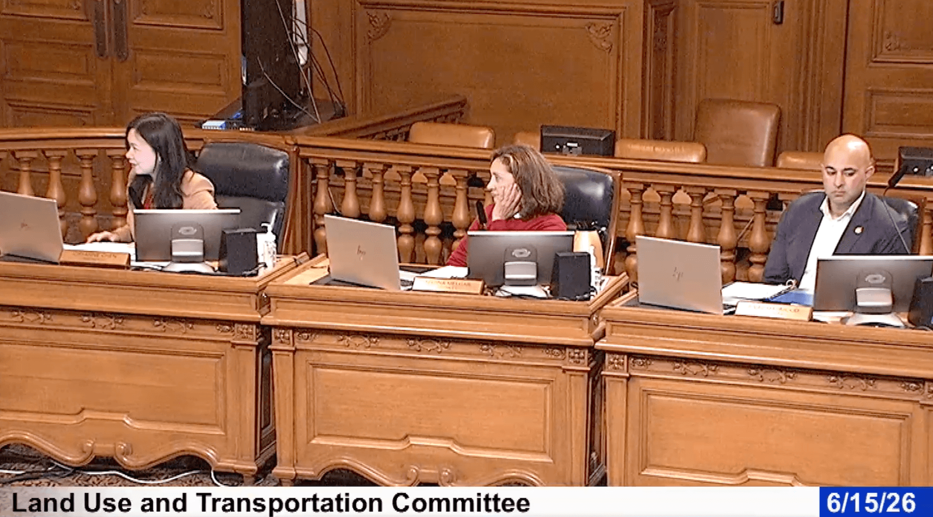 Land Use and Transportation Committee - Jun 15, 2026 - Regular Meeting