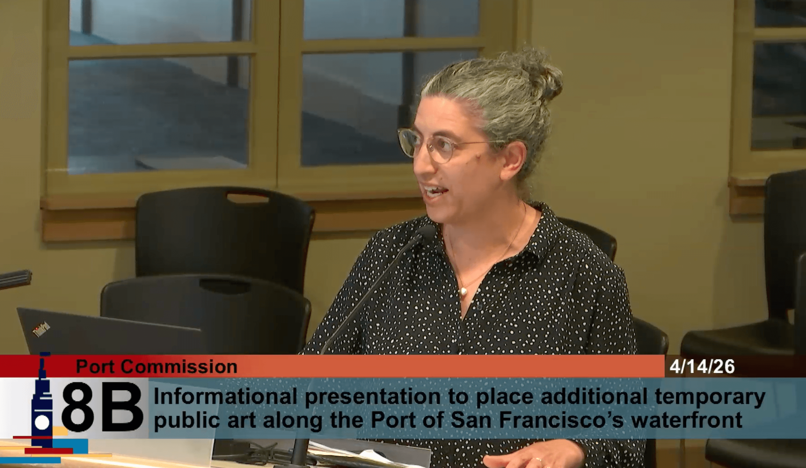 Port Commission - Apr 14, 2026 - Meeting