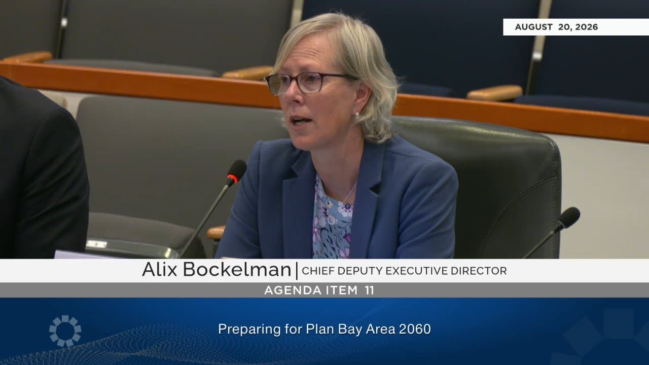 ABAG Launches Plan Bay Area 2060 Push, Backs $11.25B Housing Bond
