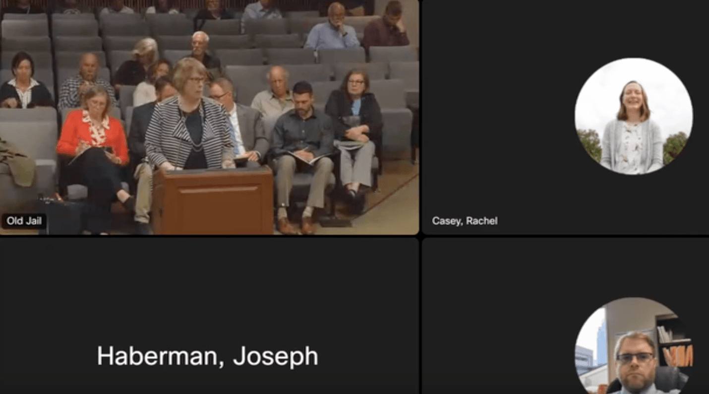 Planning Commission - May 21, 2026 - Meeting