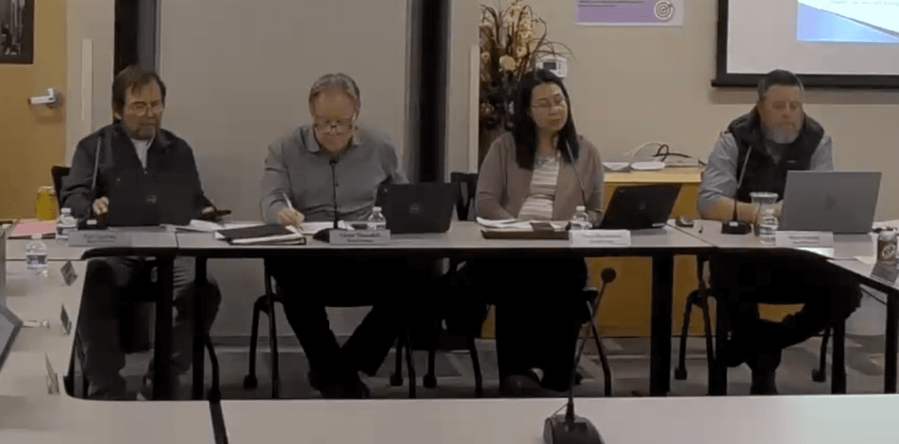 Governing Board - Mar 11, 2026 - Meeting
