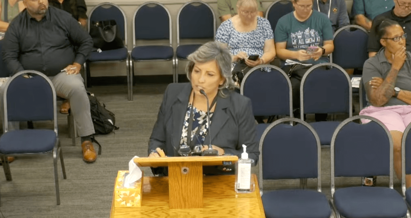 Governing Board - Sep 09, 2026 - Meeting
