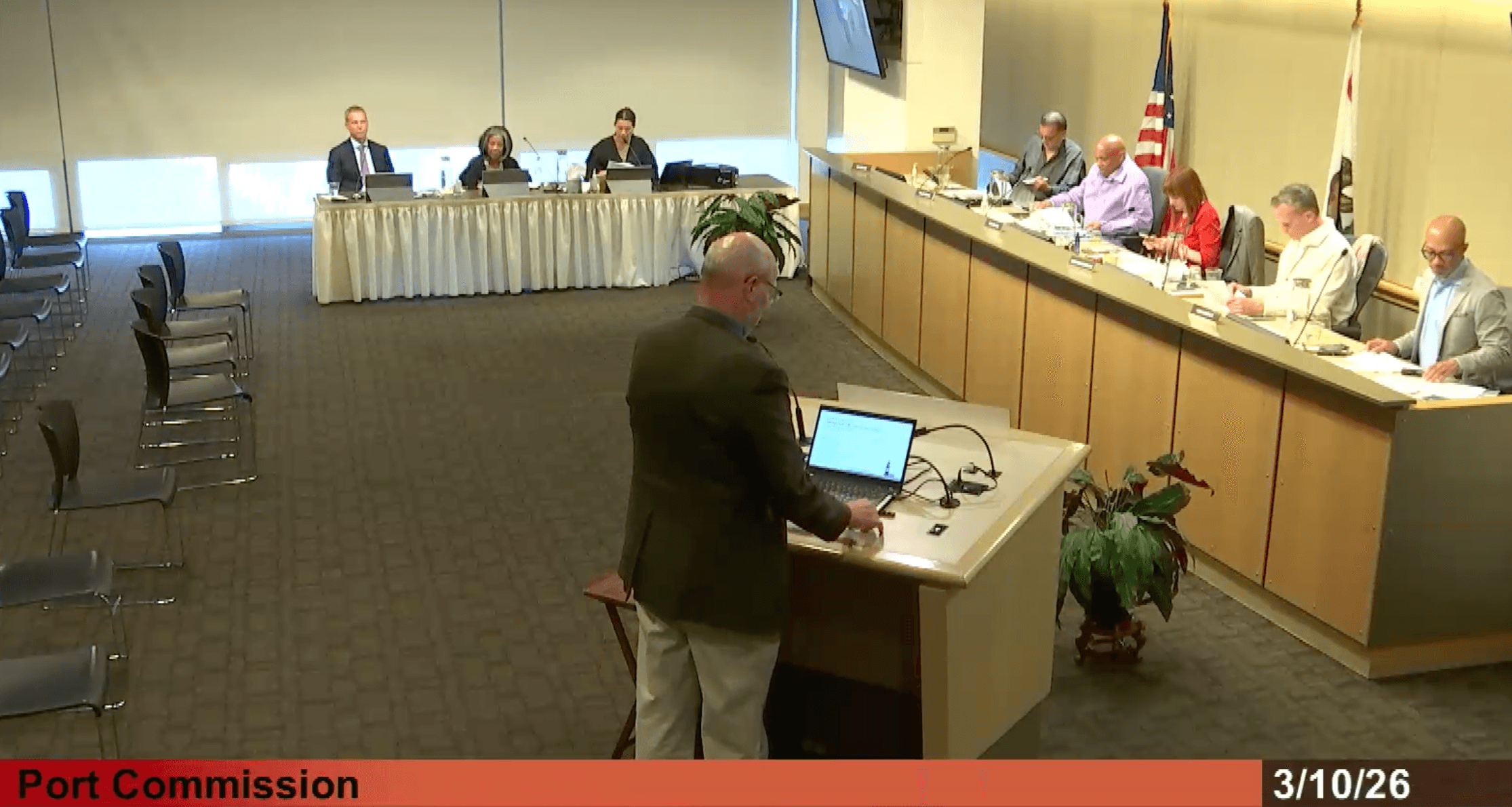 Port Commission - Mar 10, 2026 - Meeting