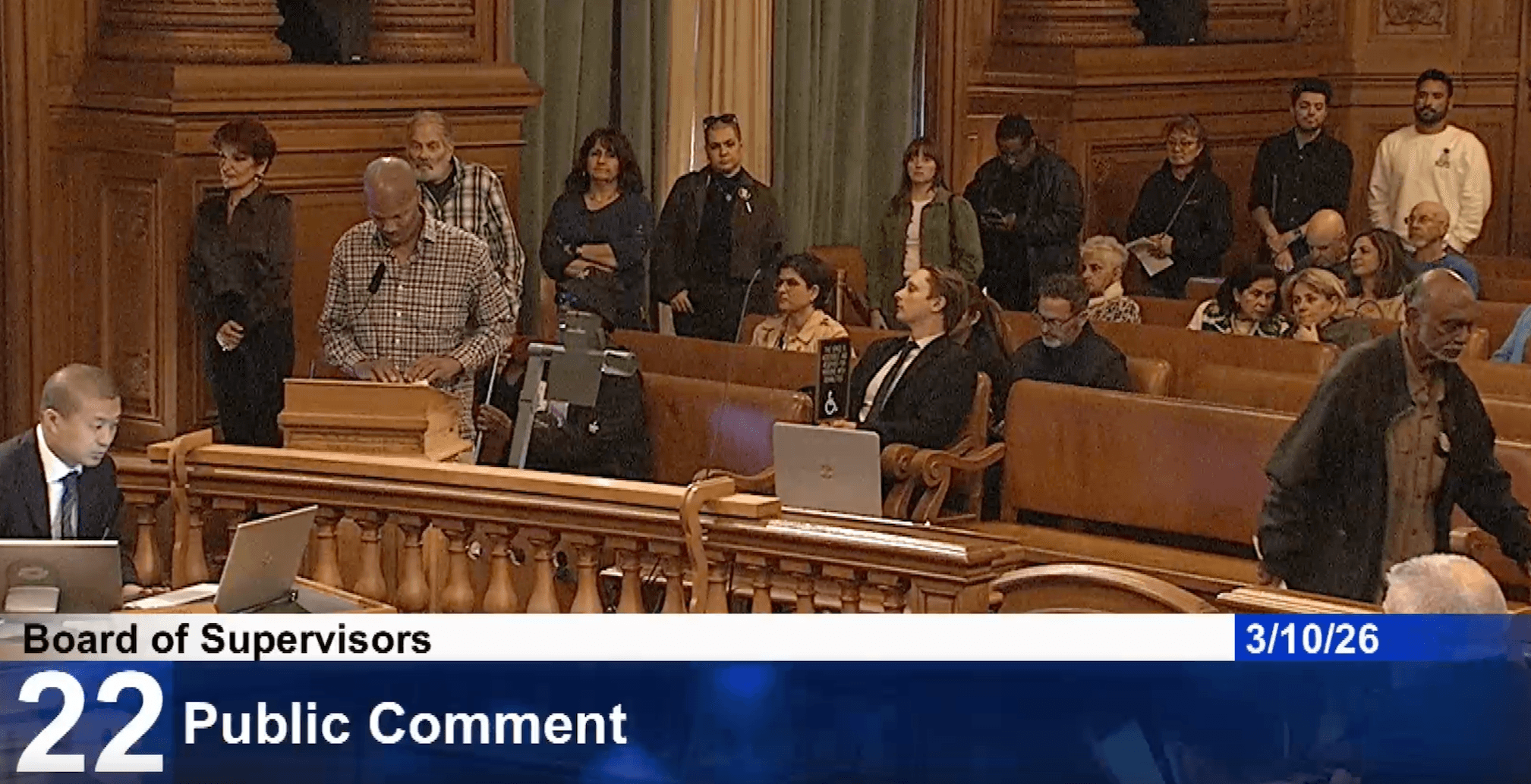 Board of Supervisors - Mar 10, 2026 - Regular Meeting