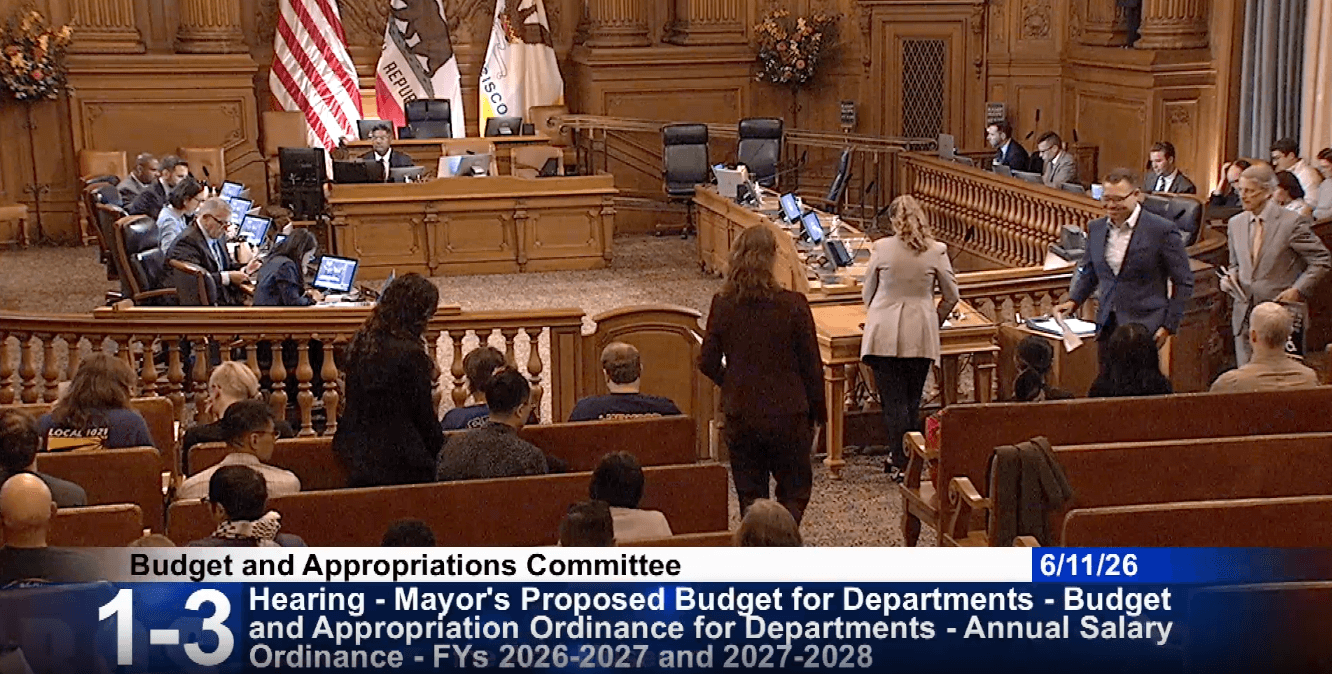 Budget & Appropriations Committee - Jun 11, 2026 - Special Meeting