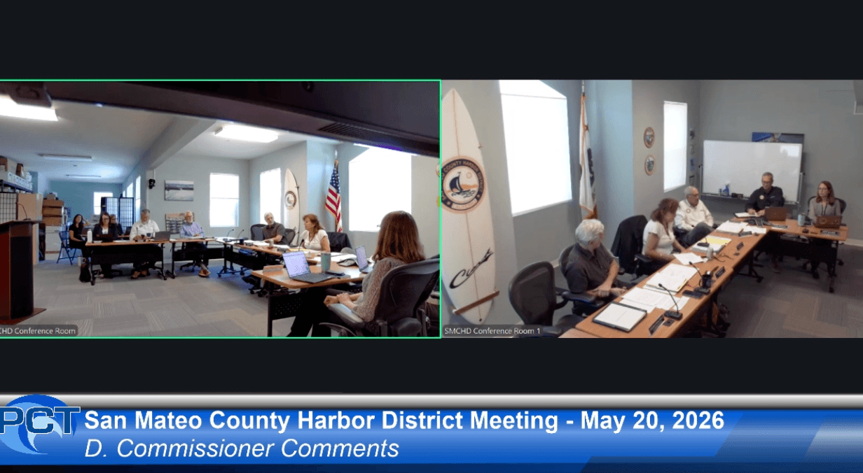 Board of Commissioners - May 20, 2026 - Meeting