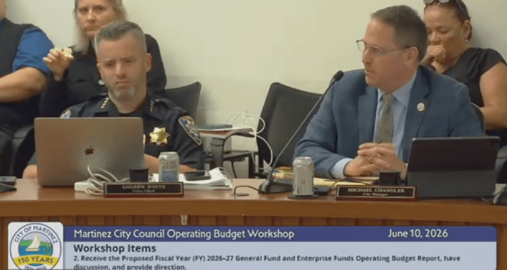 City Council - Jun 10, 2026 - Special Meeting