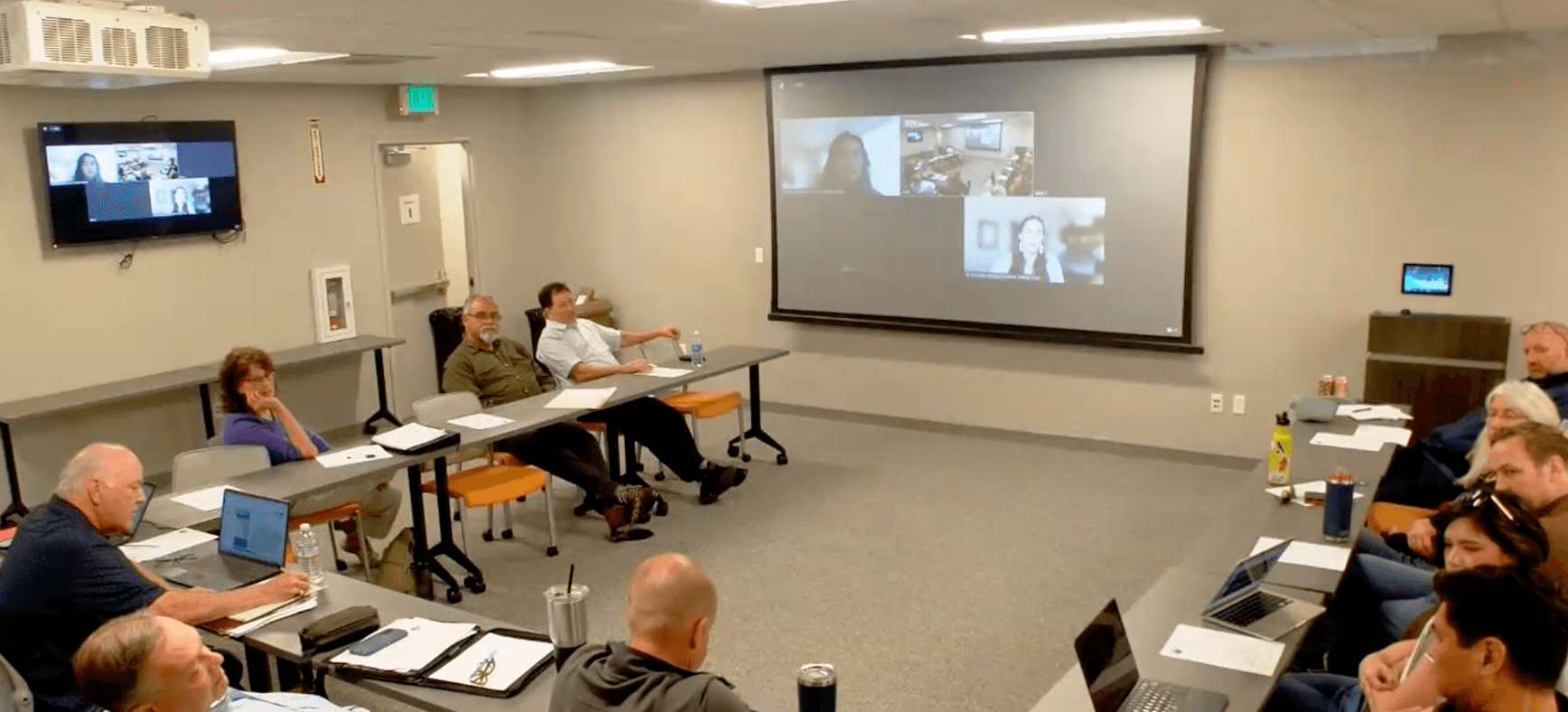 Hazardous Materials Commission - Apr 27, 2026 - Meeting