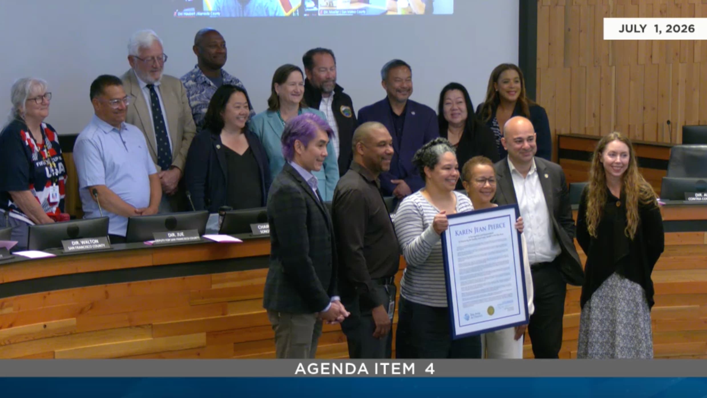 Bay Area Air Quality Management District - Jul 01, 2026 - Regular Meeting