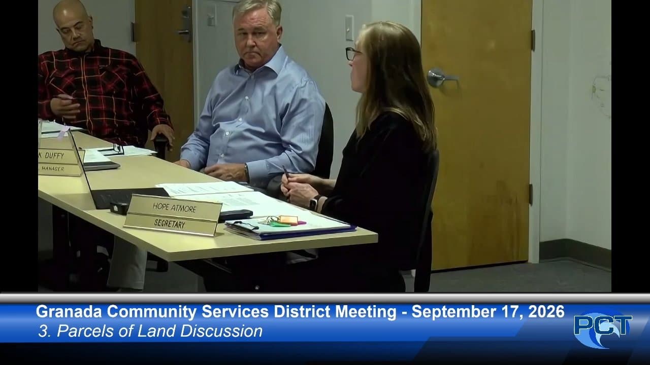 Board of Directors - Sep 17, 2026 - Meeting