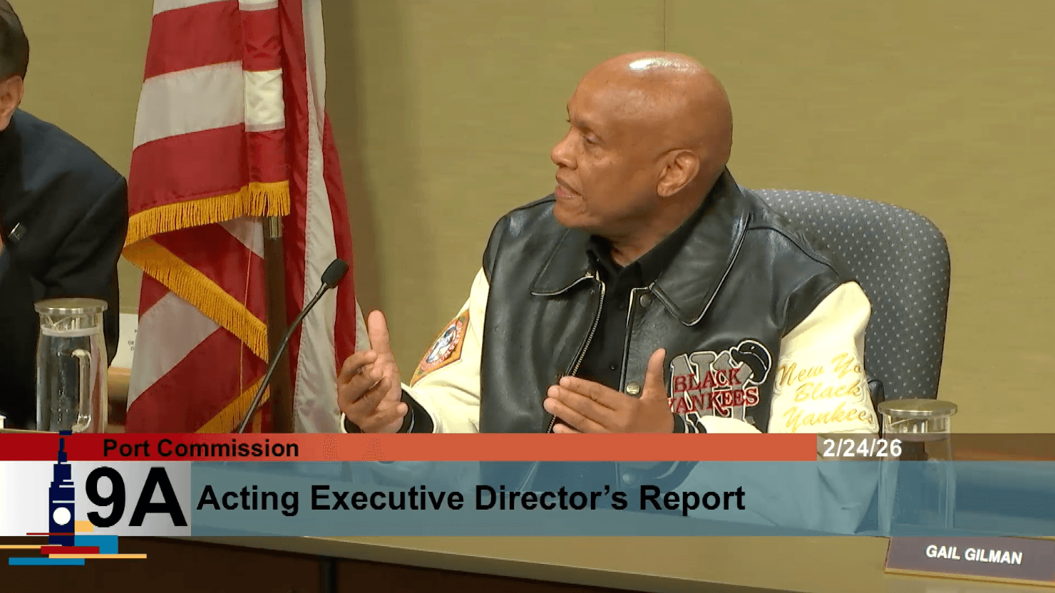 Port Commission - Feb 24, 2026 - Meeting