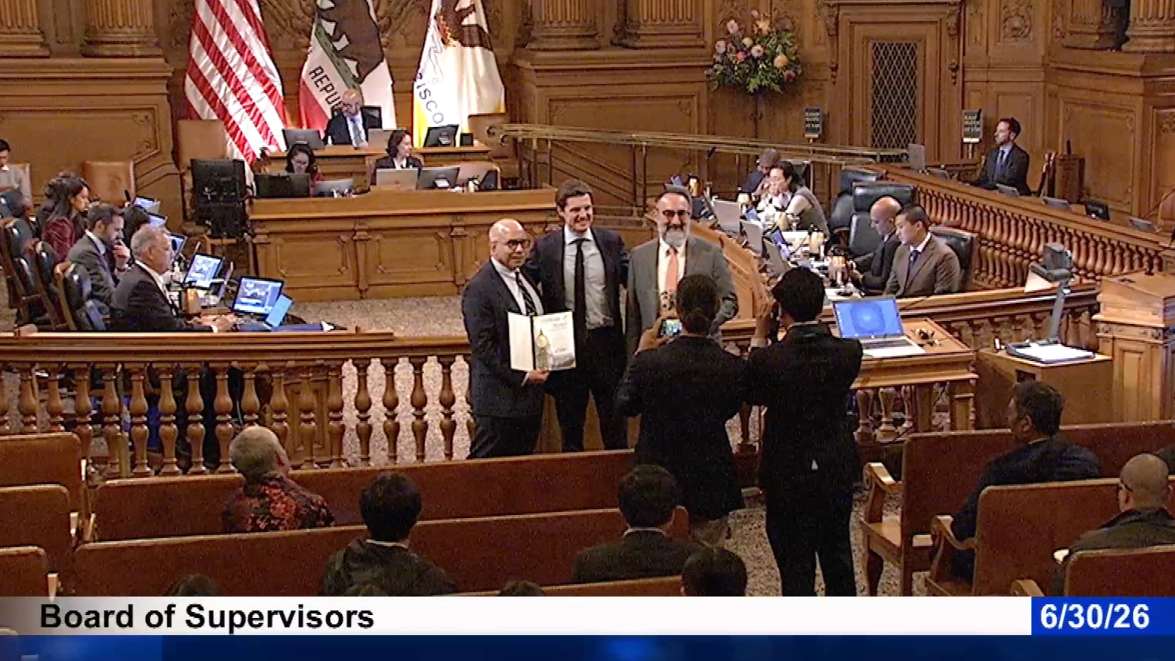 Board of Supervisors - Jun 30, 2026 - Regular Meeting
