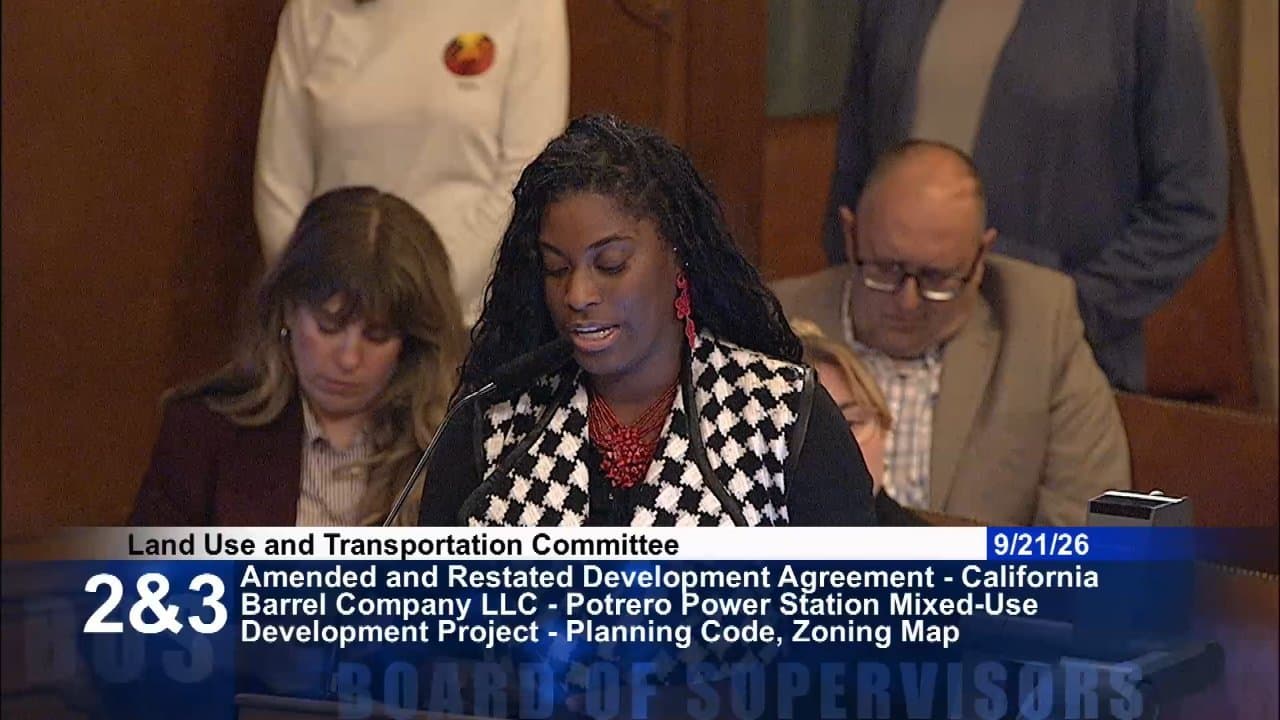 Land Use and Transportation Committee - Sep 21, 2026 - Regular Meeting