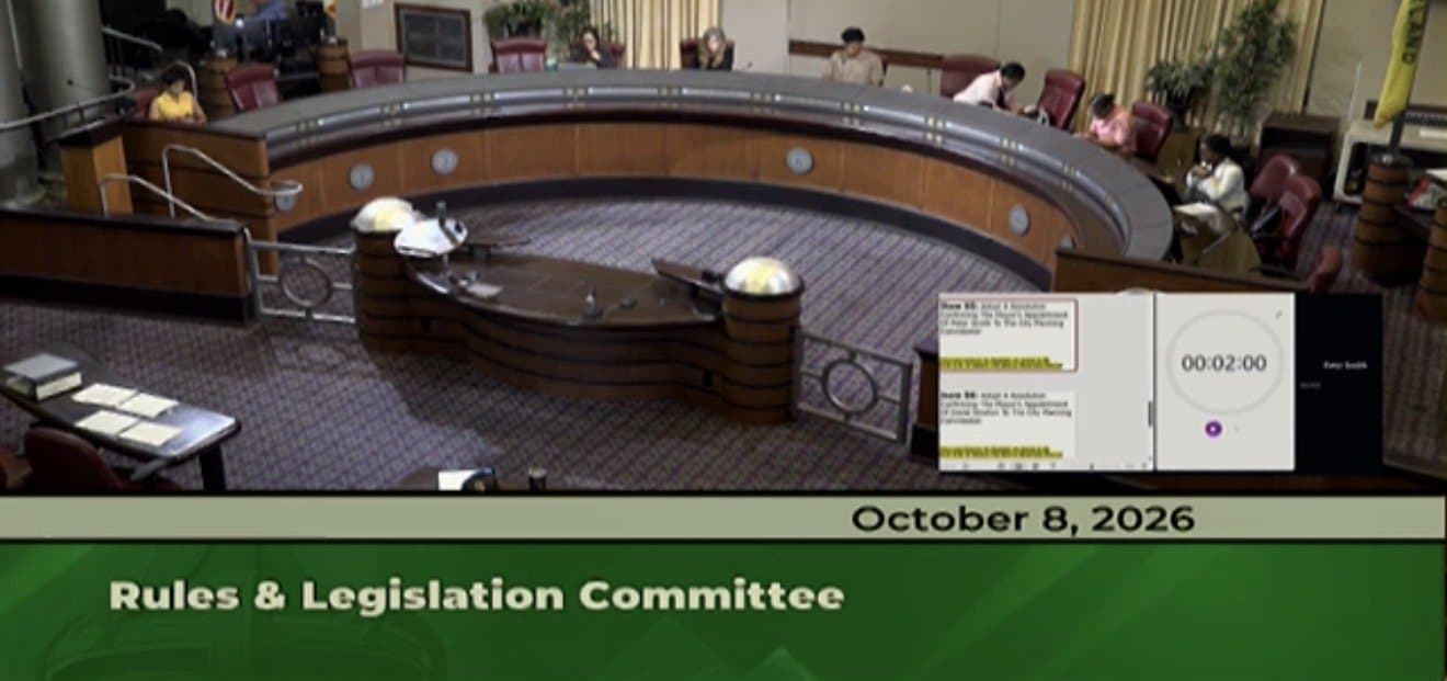 Fife Abstains on Planning Pick as Quan Fight Heads to Council