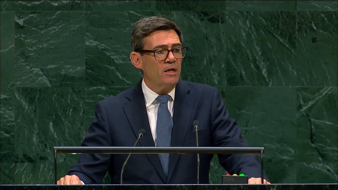 United Kingdom of Great Britain and Northern Ireland - General Assembly General Debate - 2026-09-22