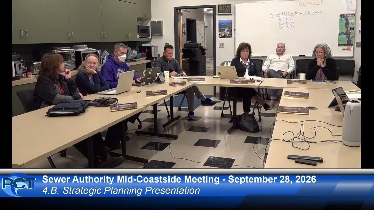 SAM Board Cuts Pipeline Outreach Contract to $40K After Fee Scrutiny