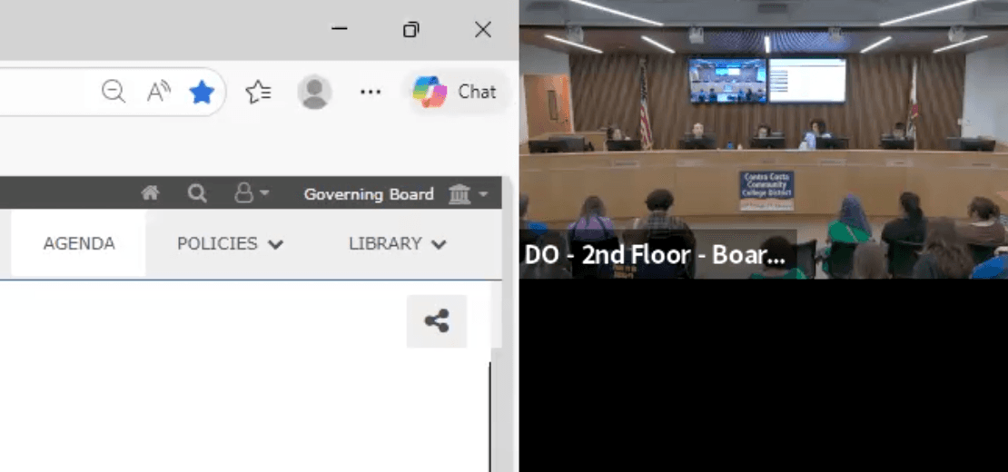 Board of Trustees - Mar 13, 2026 - Special Meeting