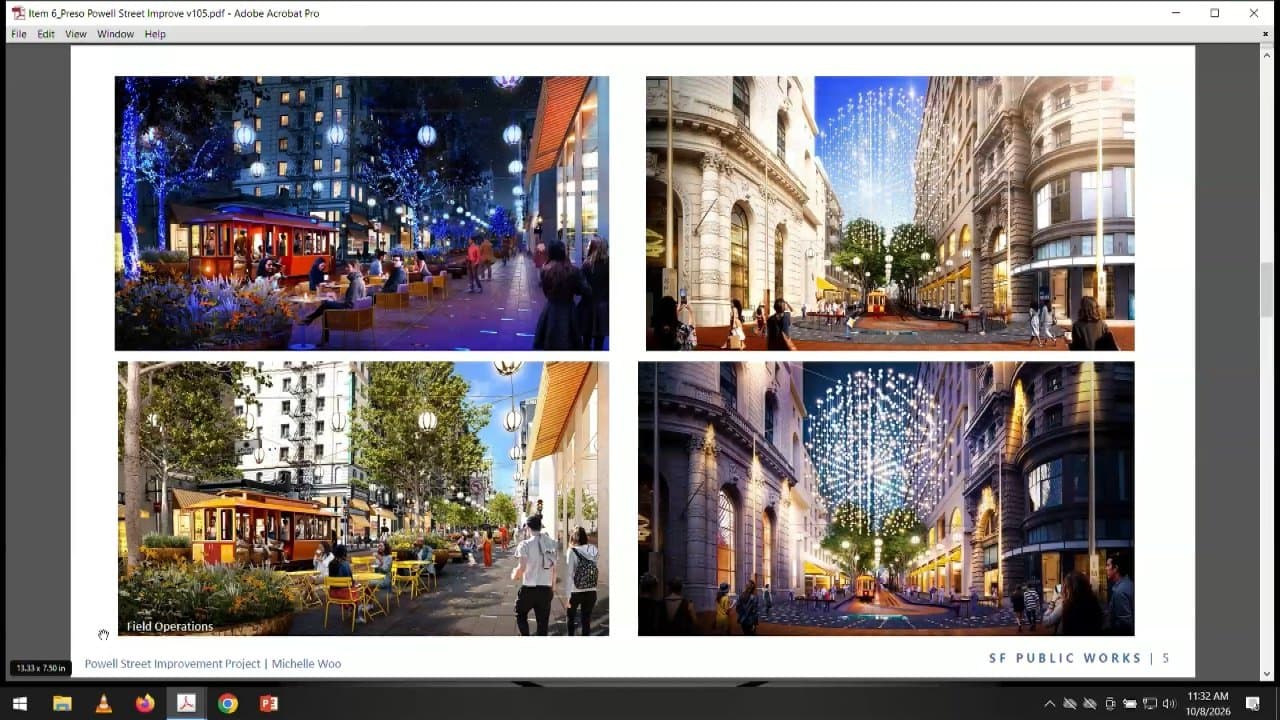 Powell Street ‘Golden Lantern’ Rebuild Cleared to Start Construction