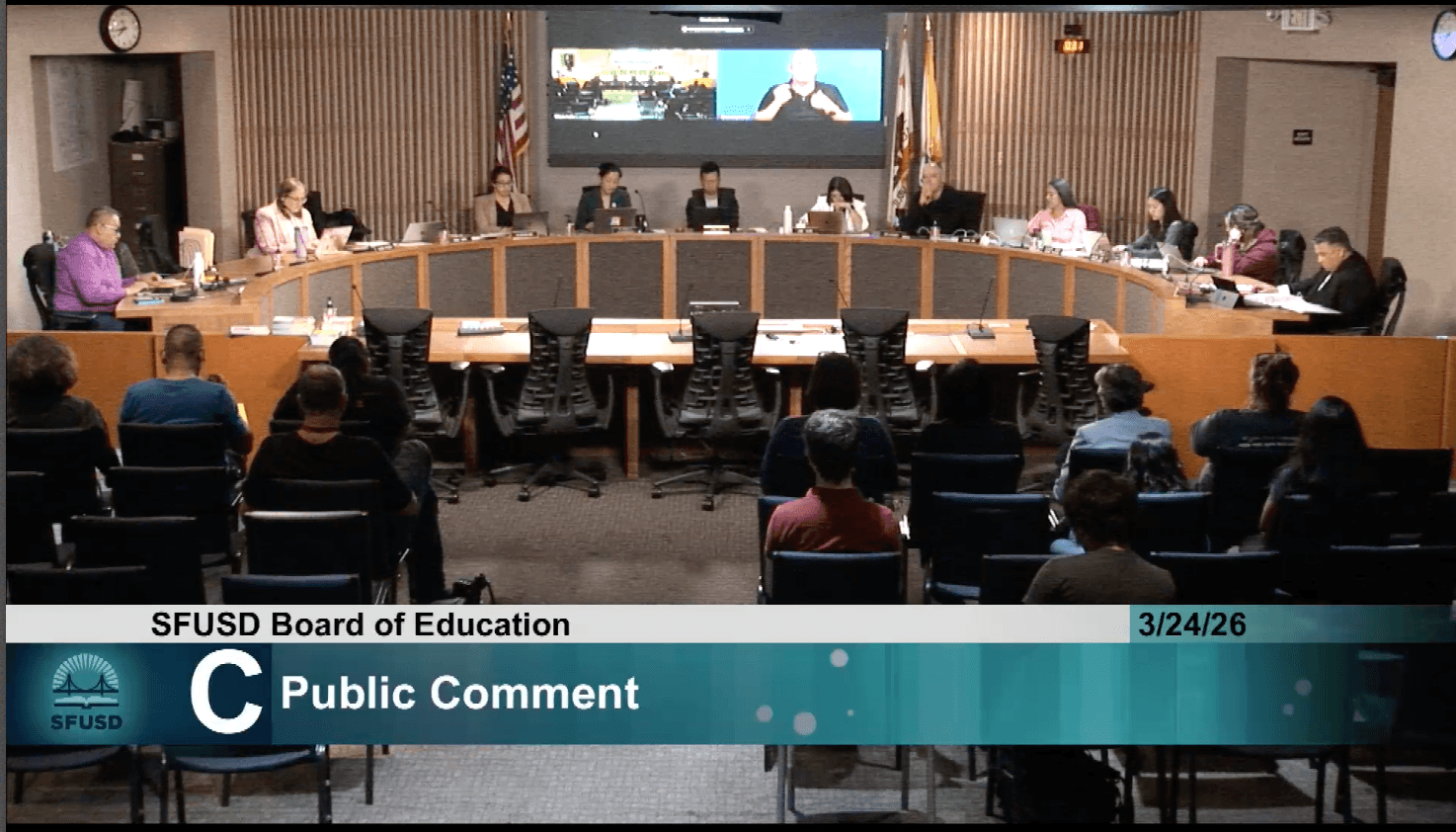 Governing Board - Mar 24, 2026 - Meeting