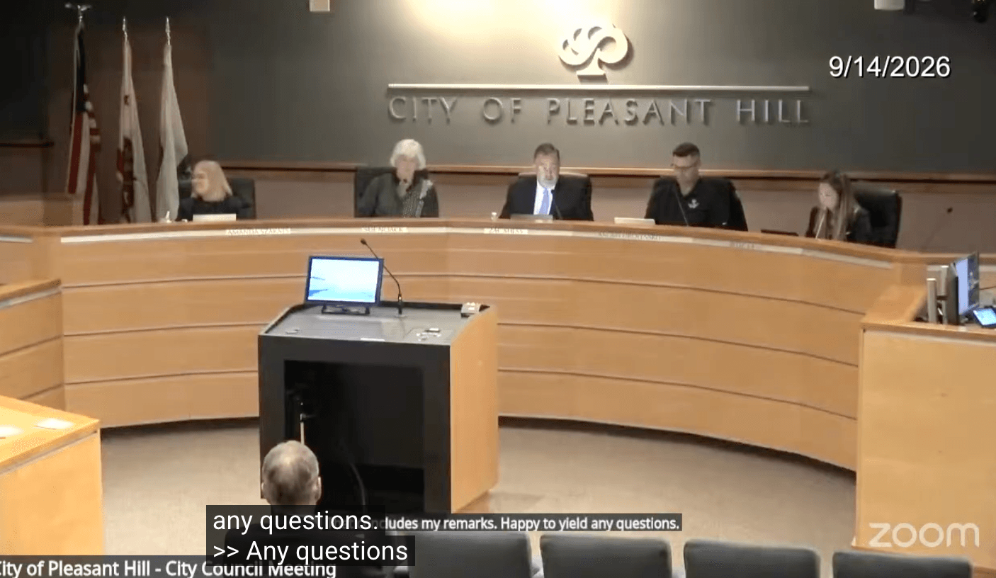 City Council - Sep 14, 2026 - Meeting