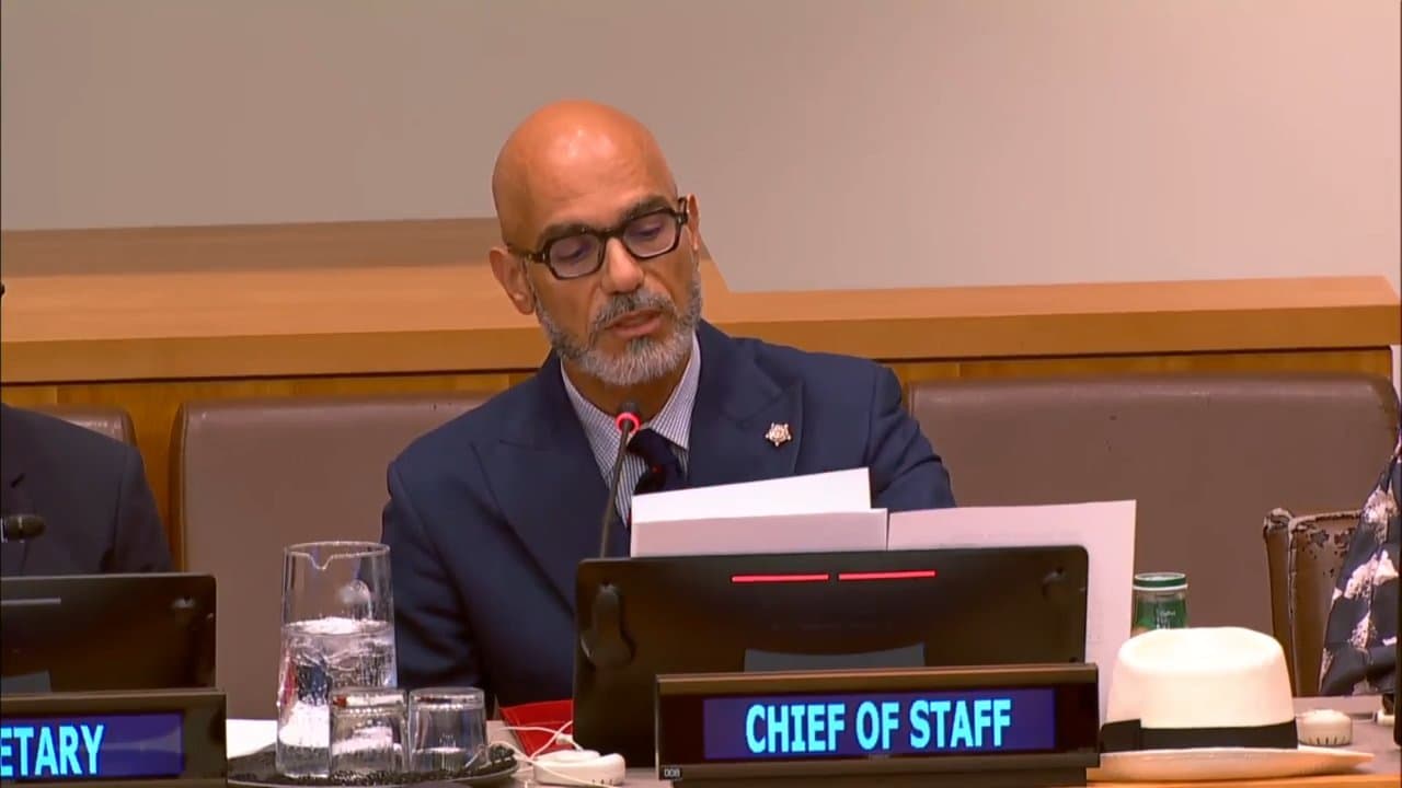 (1st meeting) UN-Women Executive Board, Second Regular Session 2026