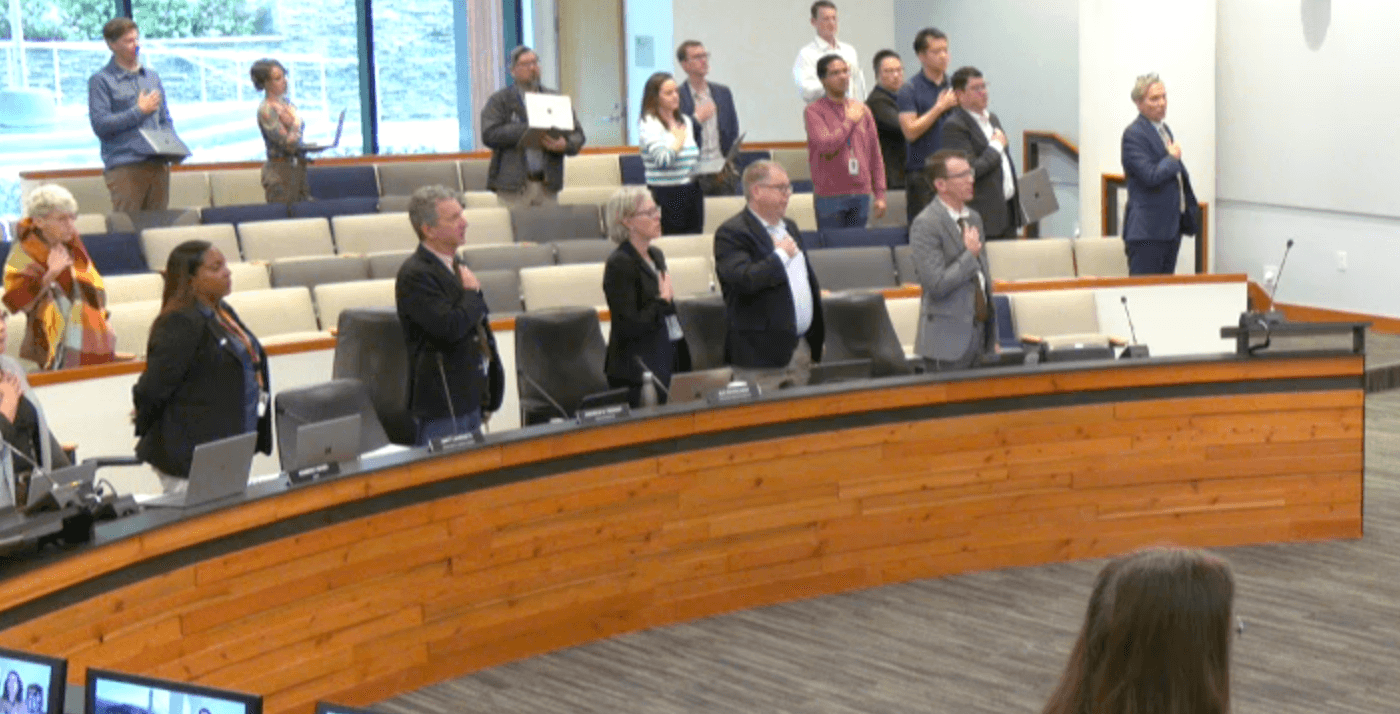 Commission - Apr 22, 2026 - Meeting