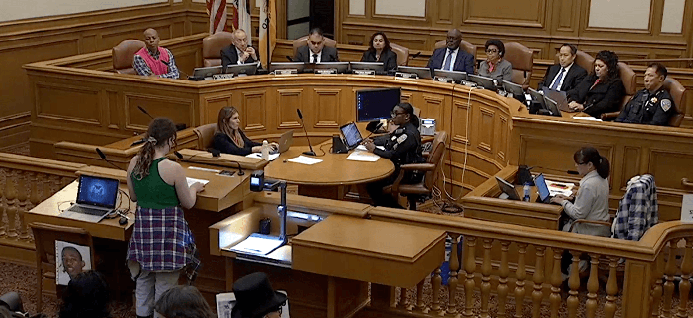 Police Commission - Jul 08, 2026 - Meeting