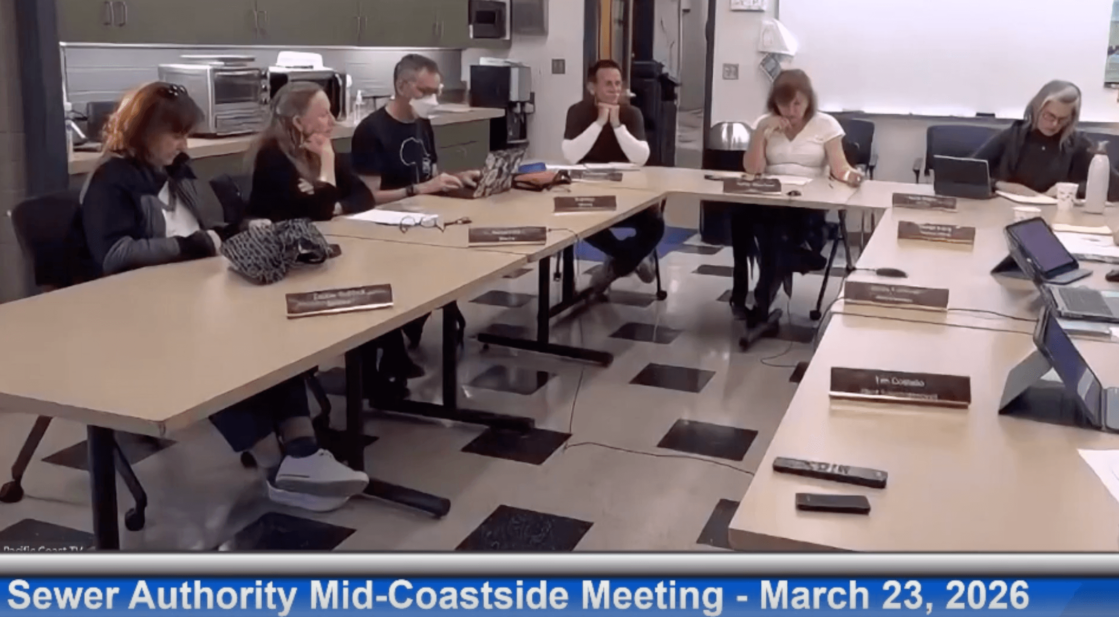 Board of Directors - Mar 23, 2026 - Meeting