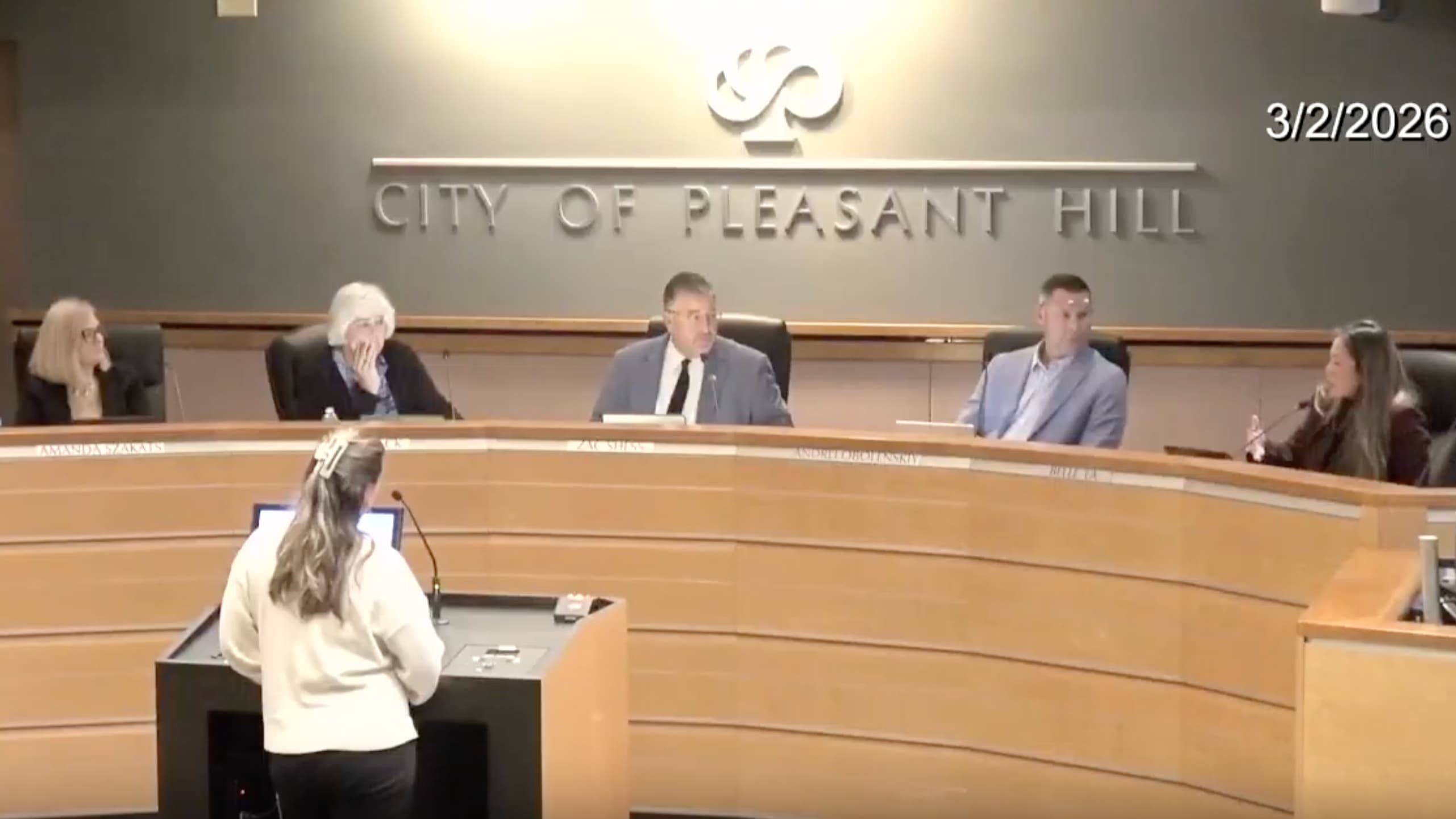 City Council - Mar 02, 2026 - Meeting