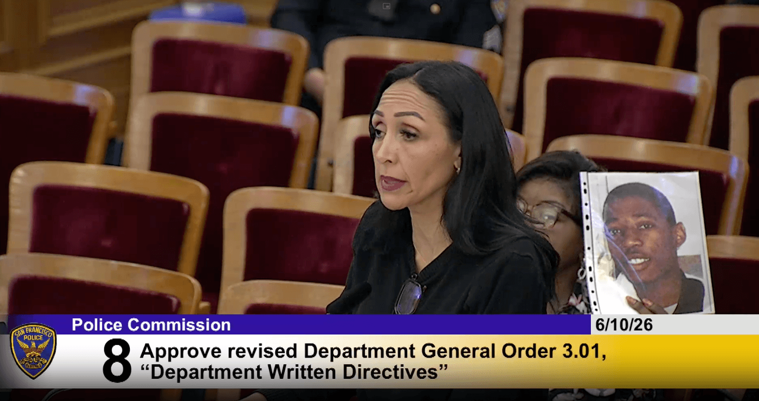 Police Commission - Jun 10, 2026 - Meeting