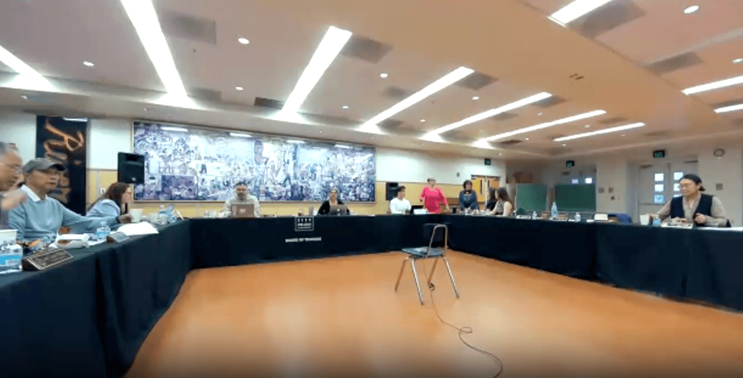 Governing Board - Jun 05, 2026 - Meeting