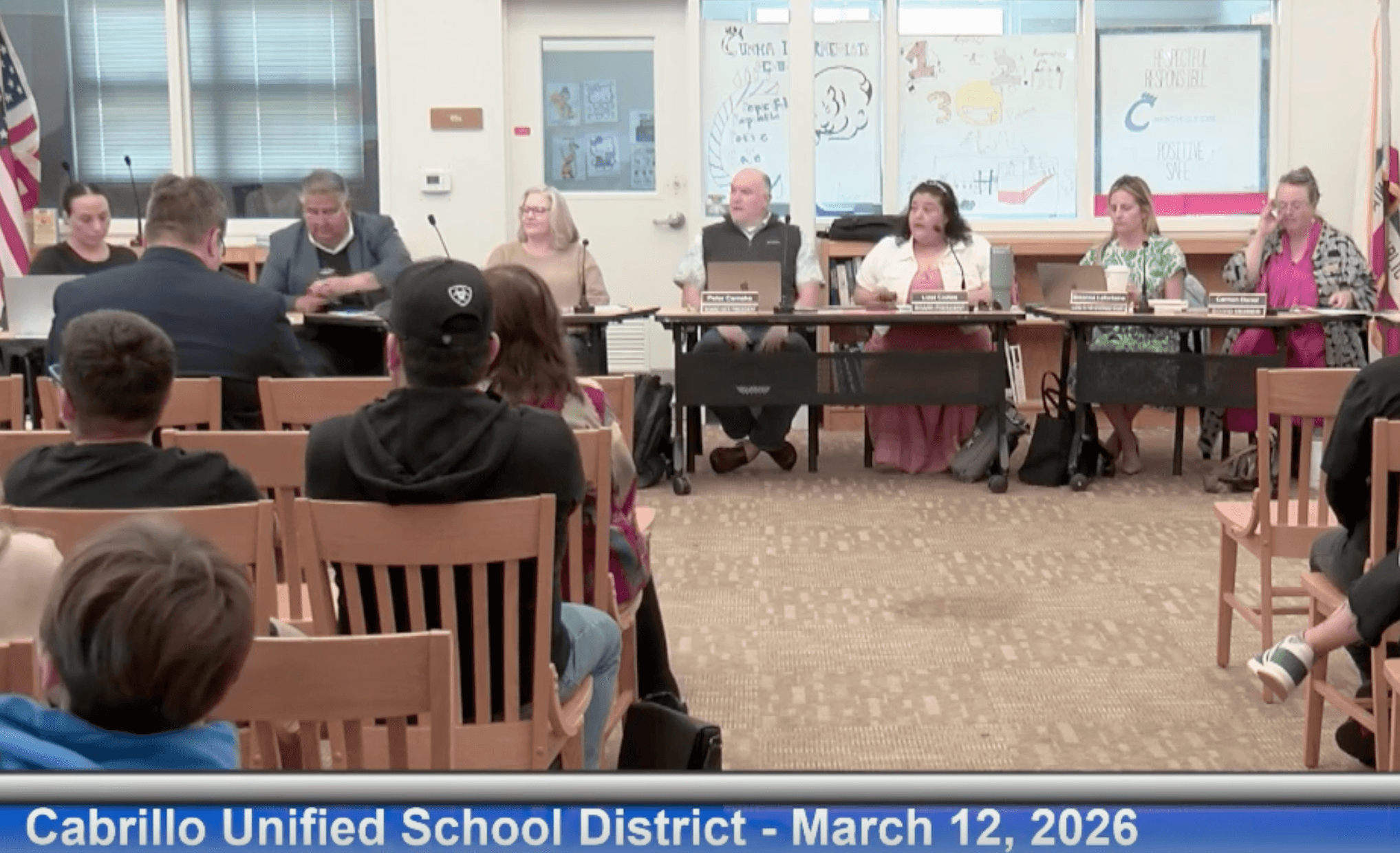 School Board - Mar 12, 2026 - Meeting