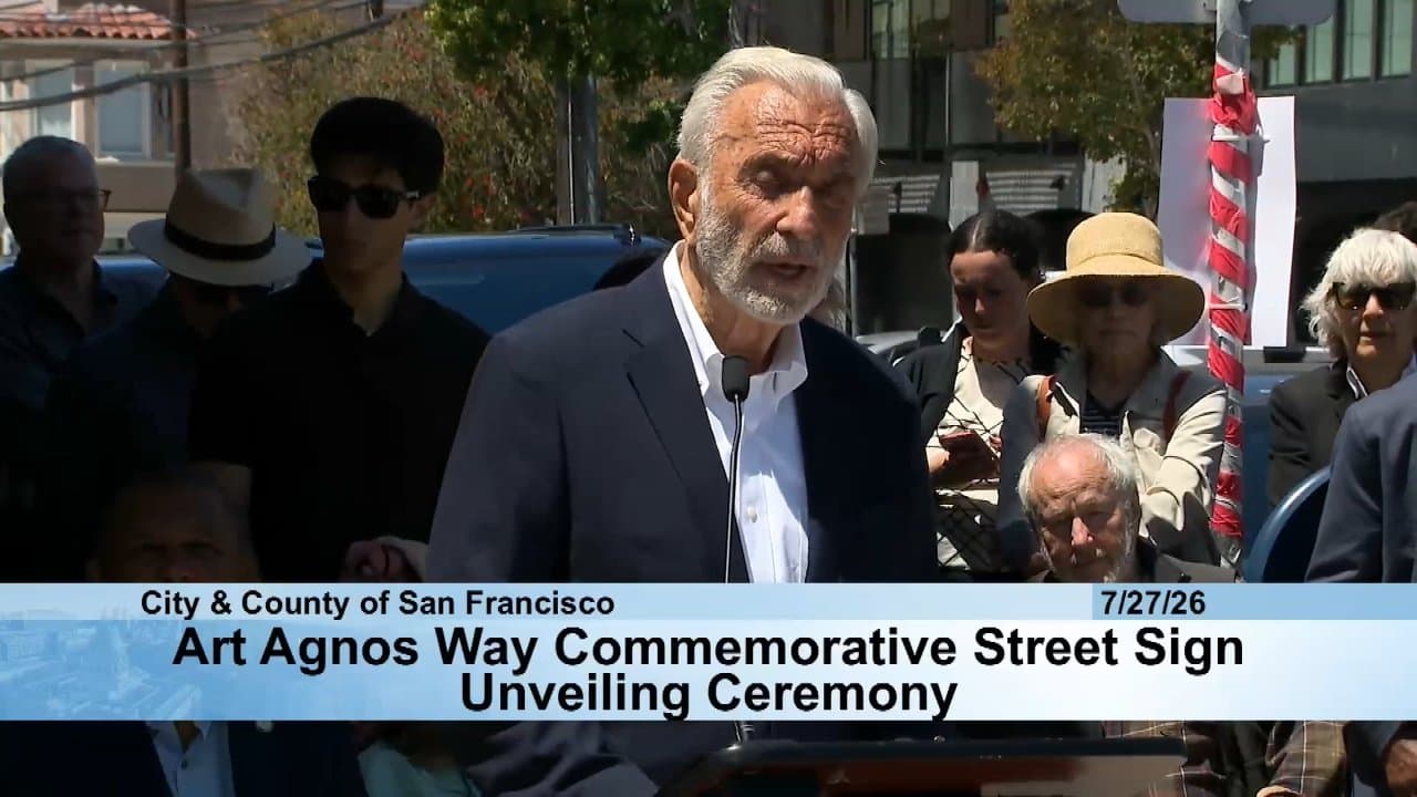 Mayor's Press Conference - Jul 27, 2026 - Meeting