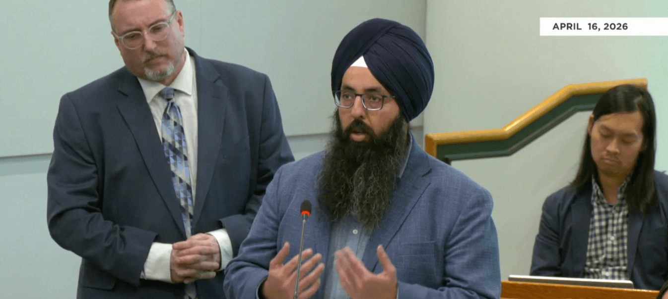 Commission - Apr 16, 2026 - Meeting