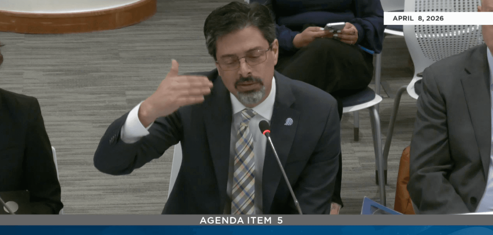 Stationary Source Committee - Apr 08, 2026 - Meeting