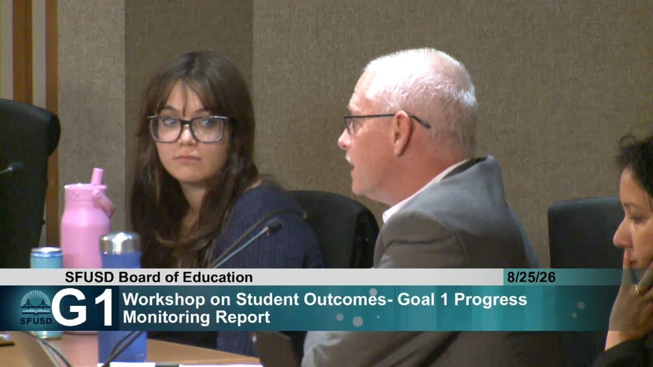 Governing Board - Aug 25, 2026 - Meeting