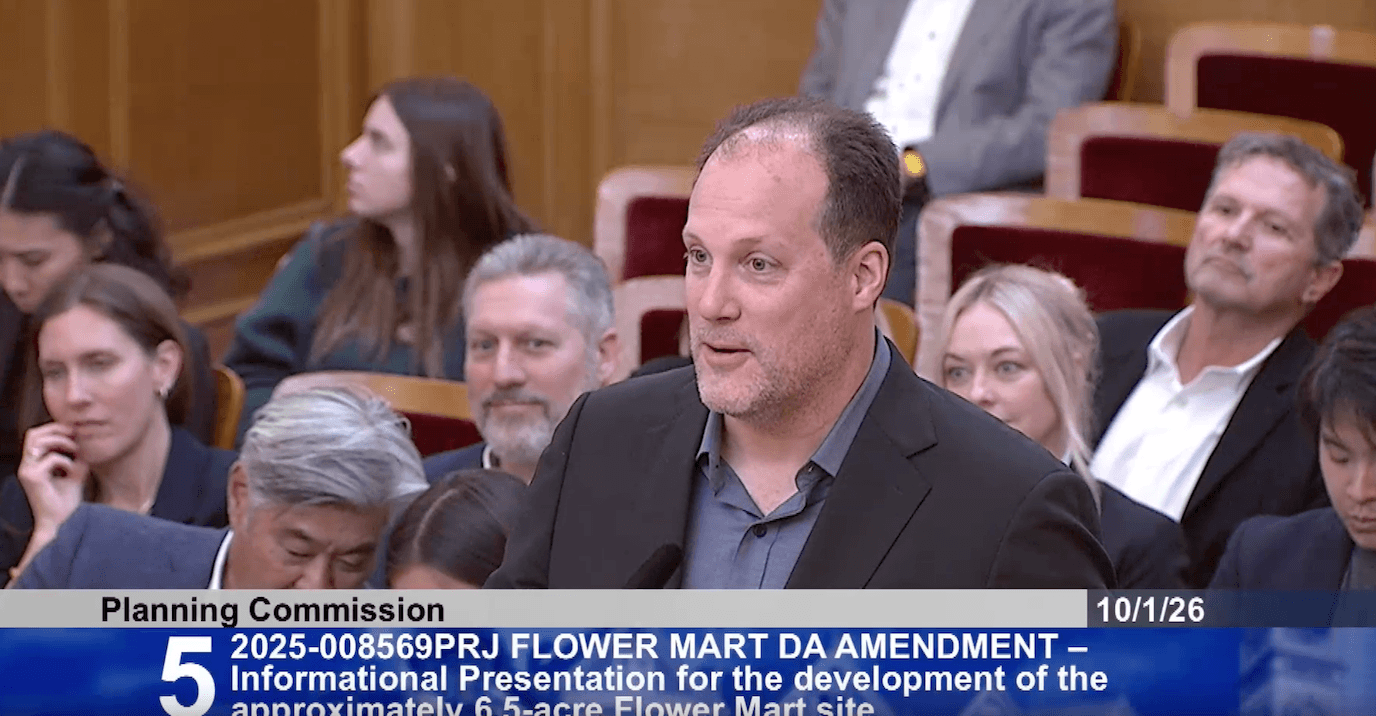 Kilroy Seeks 3,532 Homes, 600-Foot Towers in Flower Mart Reboot