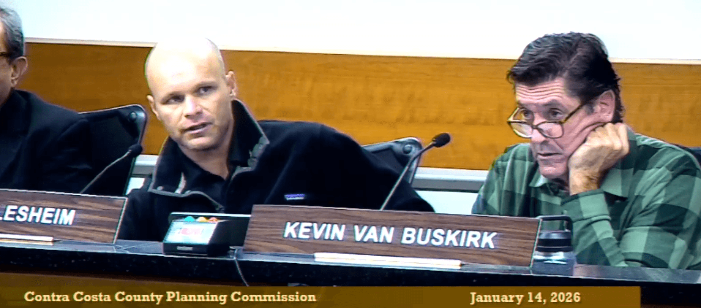 Planning Commission - Jan 14, 2026 - Meeting