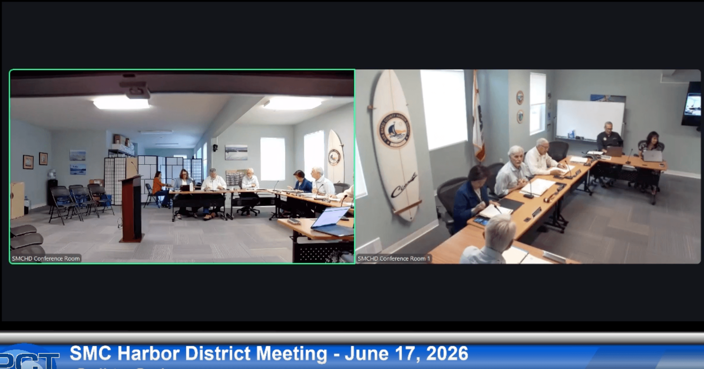Board of Commissioners - Jun 17, 2026 - Meeting