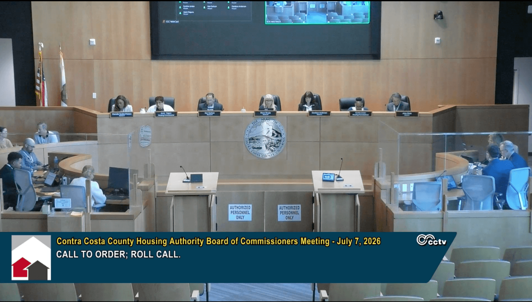 Board of Supervisors - Jul 07, 2026 - Meeting