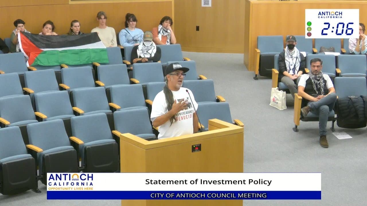 Antioch Council Rejects 'Doomsday' Baseline, Demands Middle-Ground Budget Option