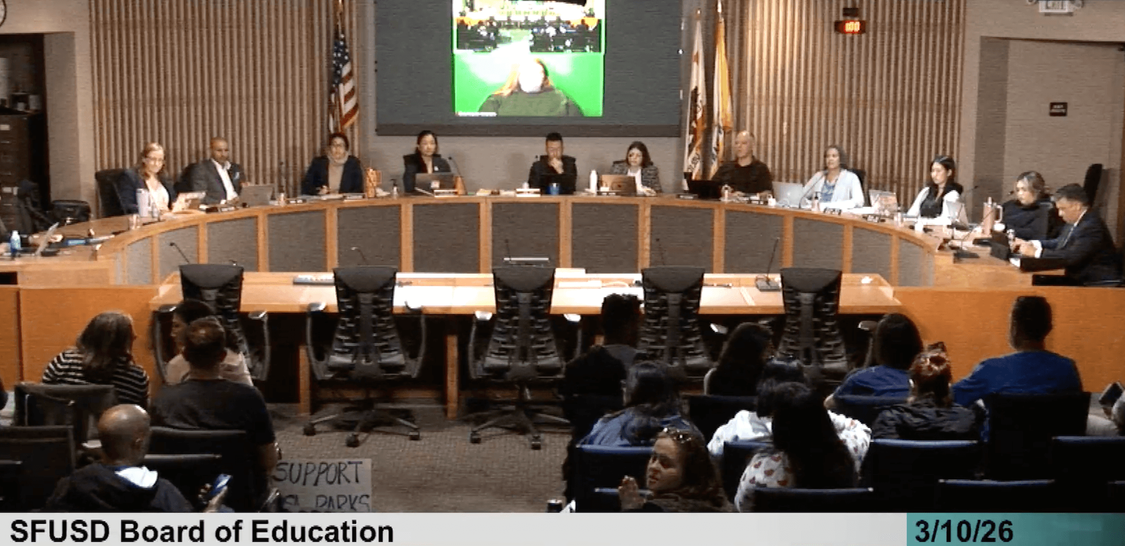 Governing Board - Mar 10, 2026 - Meeting