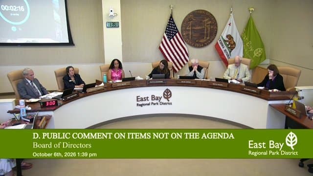 Park District Previews Wildfire Vegetation Strategy as Flow Trail Fight Flares