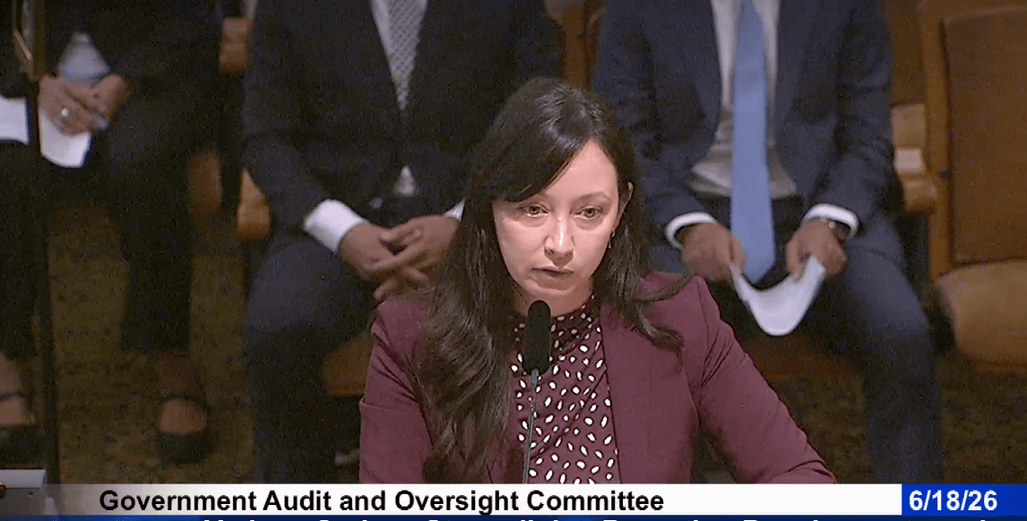 Government Audit & Oversight Committee - Jun 18, 2026 - Regular Meeting