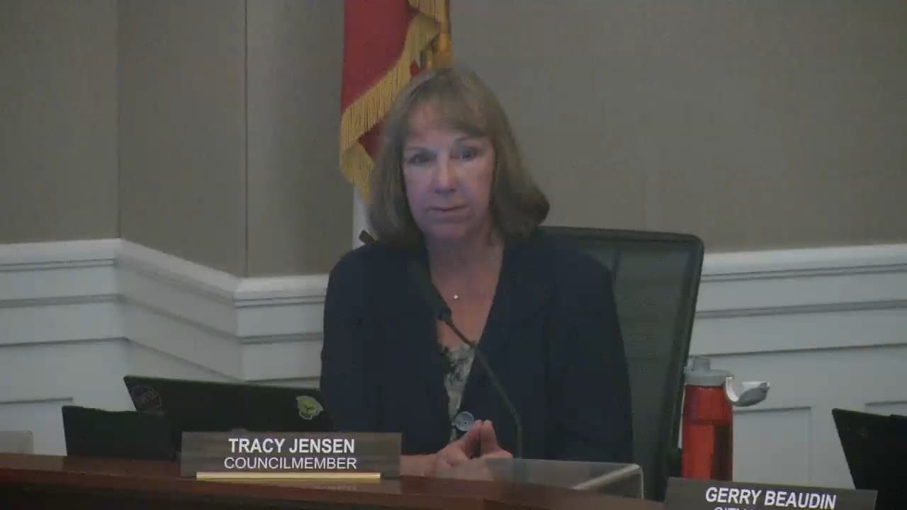 City Council - Sep 15, 2026 - Meeting