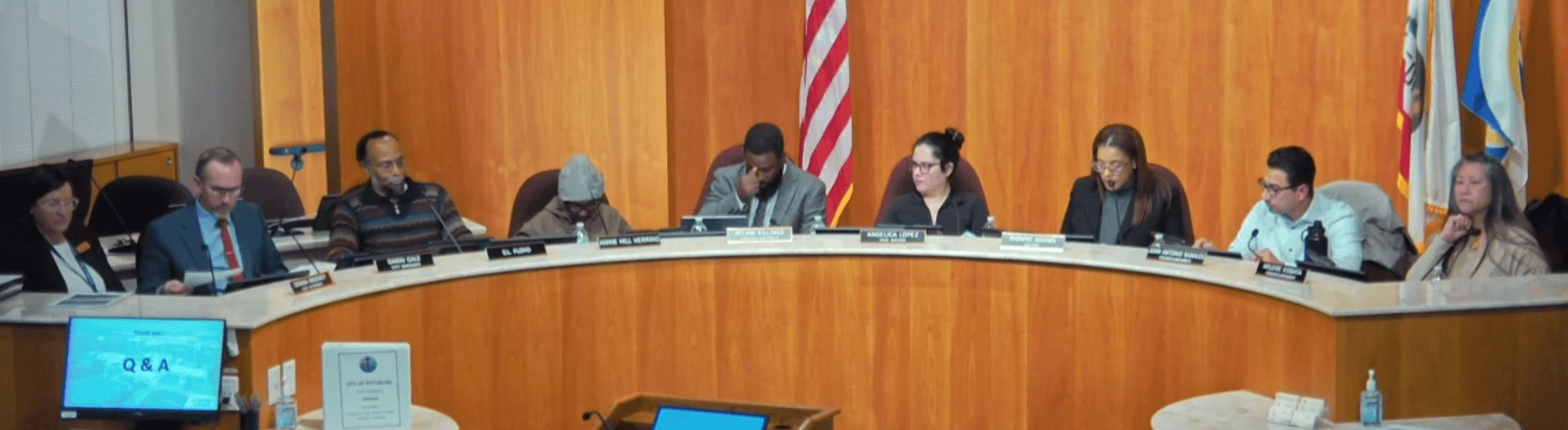 Pittsburg, CA – City Council – Jan 20, 2026