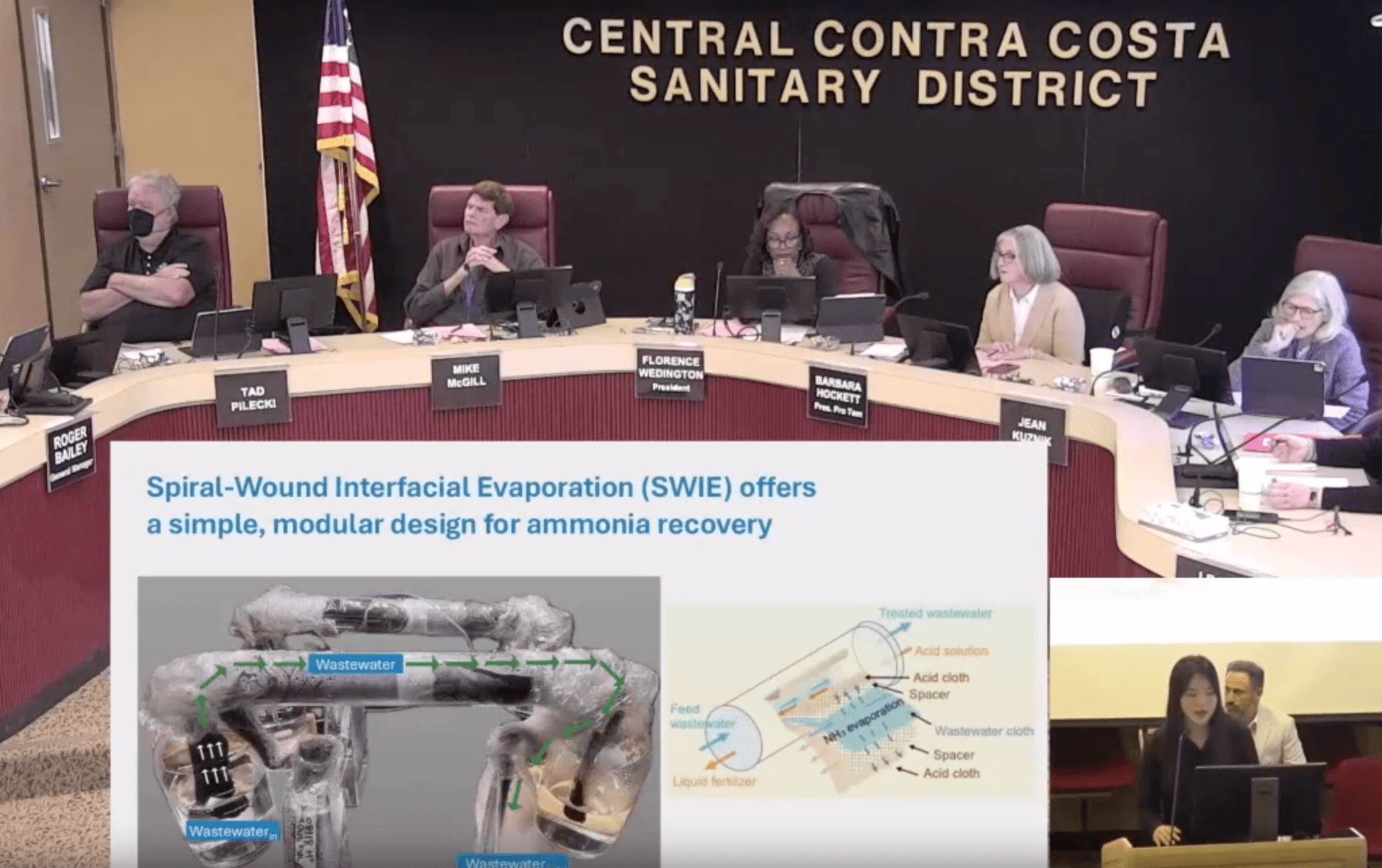 Board of Directors - Apr 16, 2026 - Meeting